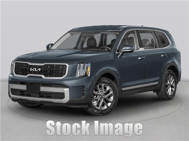 new 2025 Kia Telluride car