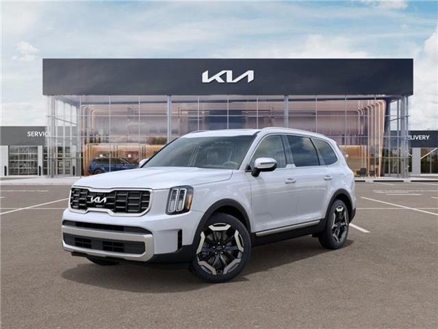 new 2025 Kia Telluride car