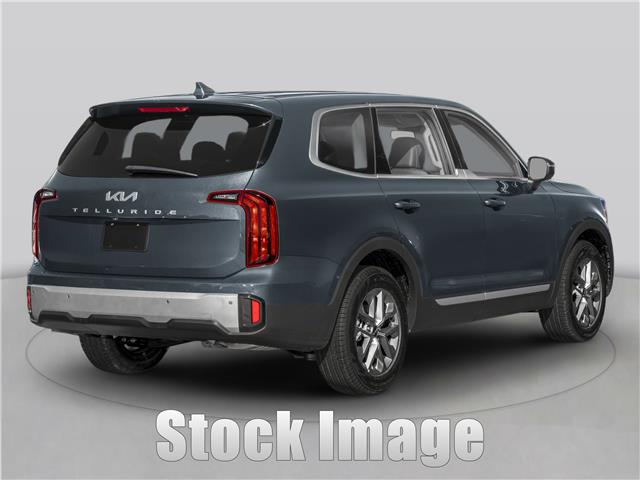 new 2025 Kia Telluride car