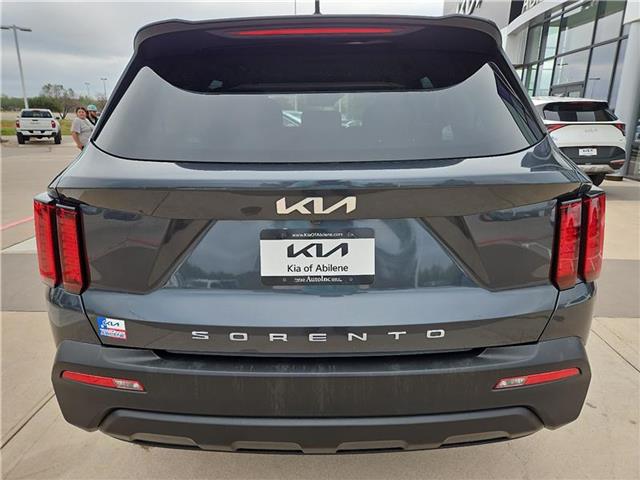 used 2022 Kia Sorento car, priced at $23,981