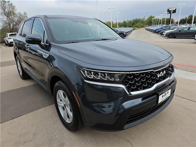 used 2022 Kia Sorento car, priced at $23,981