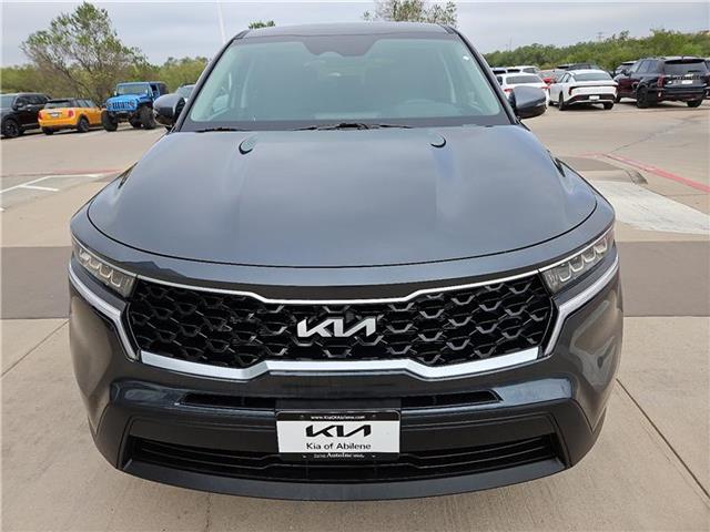 used 2022 Kia Sorento car, priced at $23,981