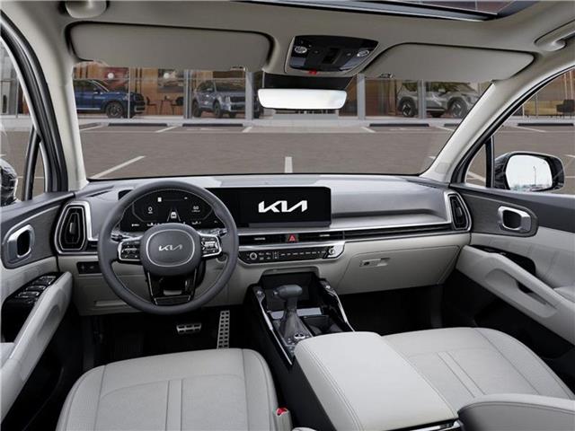 new 2025 Kia Sorento car