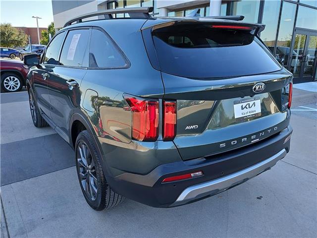 used 2021 Kia Sorento car, priced at $35,981