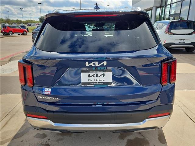 used 2024 Kia Sorento car, priced at $34,981