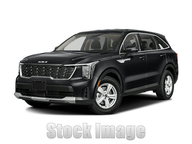 new 2025 Kia Sorento car