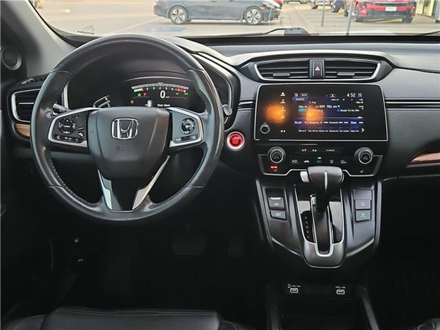 used 2021 Honda CR-V car, priced at $25,981