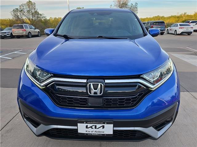 used 2021 Honda CR-V car, priced at $25,981