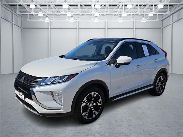 used 2020 Mitsubishi Eclipse Cross car, priced at $17,981