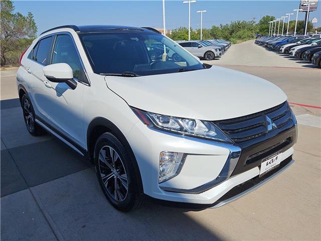 used 2020 Mitsubishi Eclipse Cross car, priced at $17,981