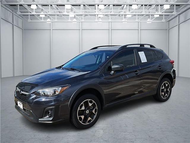 used 2018 Subaru Crosstrek car, priced at $18,975