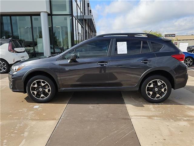 used 2018 Subaru Crosstrek car, priced at $18,975