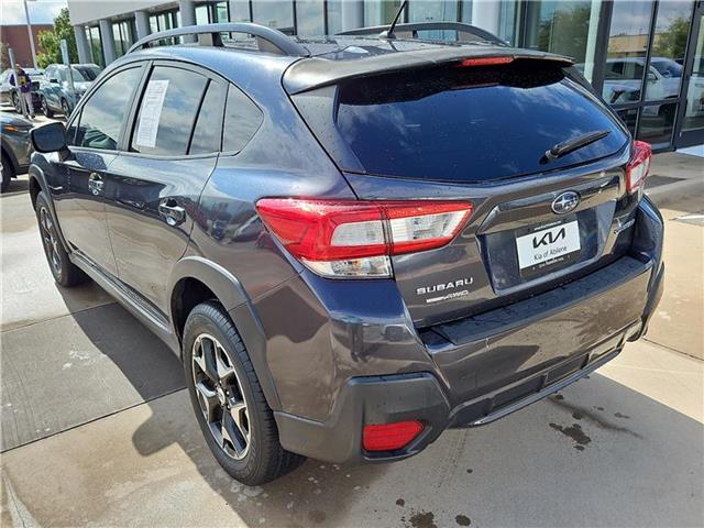 used 2018 Subaru Crosstrek car, priced at $18,975