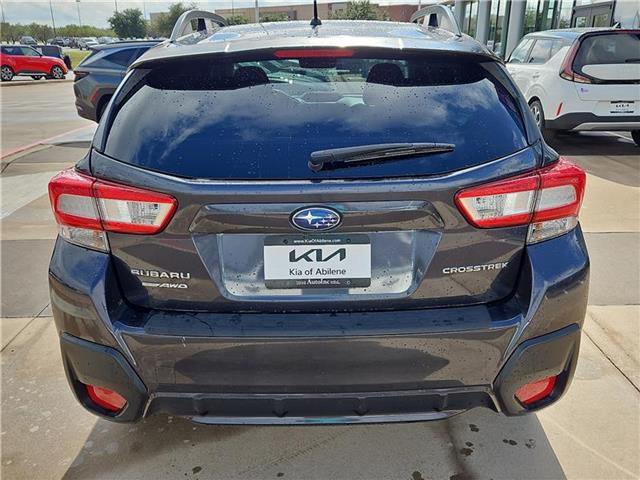 used 2018 Subaru Crosstrek car, priced at $18,975