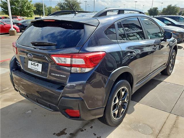 used 2018 Subaru Crosstrek car, priced at $18,975