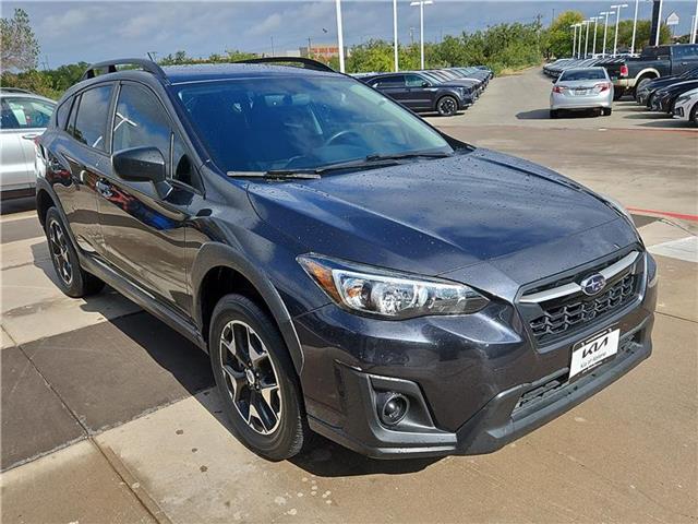 used 2018 Subaru Crosstrek car, priced at $18,975