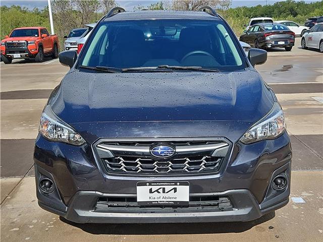 used 2018 Subaru Crosstrek car, priced at $18,975