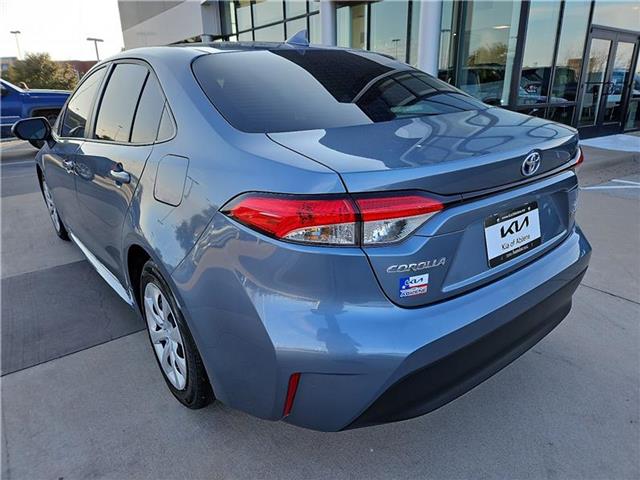 used 2023 Toyota Corolla Hybrid car, priced at $23,981