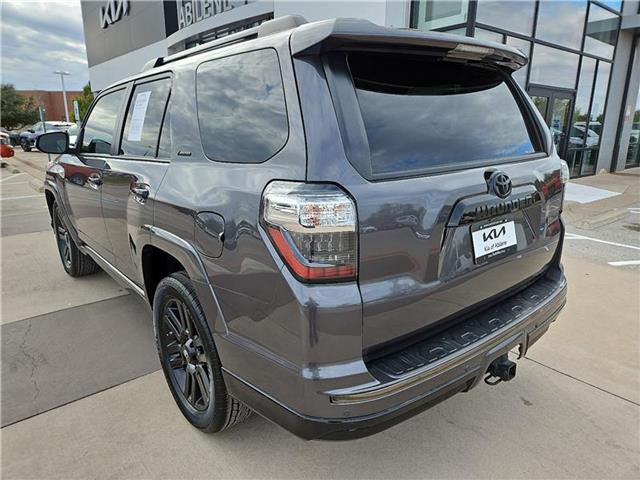 used 2021 Toyota 4Runner car, priced at $36,981