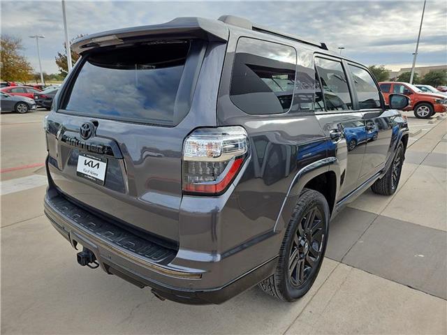 used 2021 Toyota 4Runner car, priced at $36,981