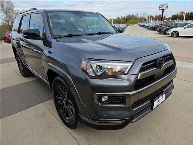 used 2021 Toyota 4Runner car, priced at $36,981