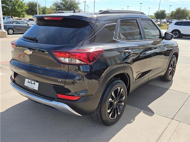 used 2023 Chevrolet TrailBlazer car, priced at $24,981