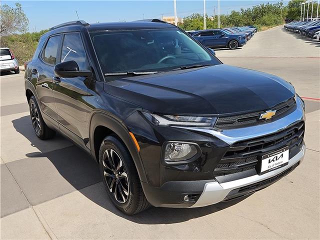 used 2023 Chevrolet TrailBlazer car, priced at $24,981