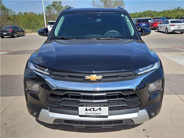 used 2023 Chevrolet TrailBlazer car, priced at $24,981