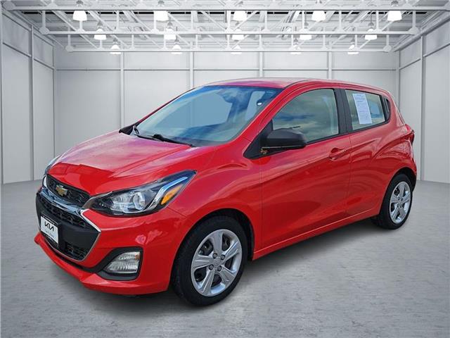 used 2021 Chevrolet Spark car, priced at $13,981