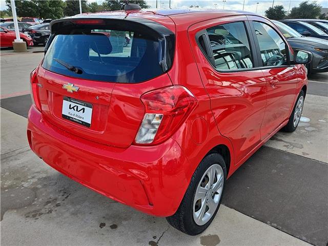 used 2021 Chevrolet Spark car, priced at $13,981