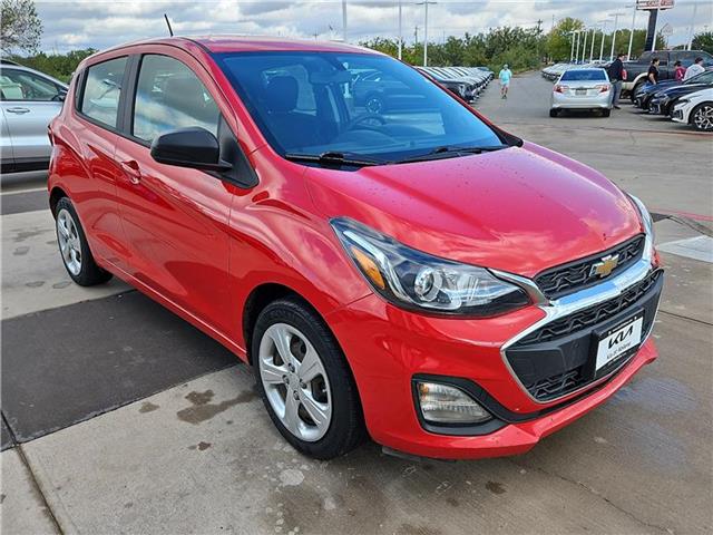 used 2021 Chevrolet Spark car, priced at $13,981