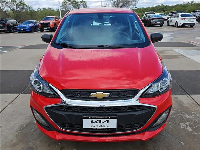 used 2021 Chevrolet Spark car, priced at $13,981