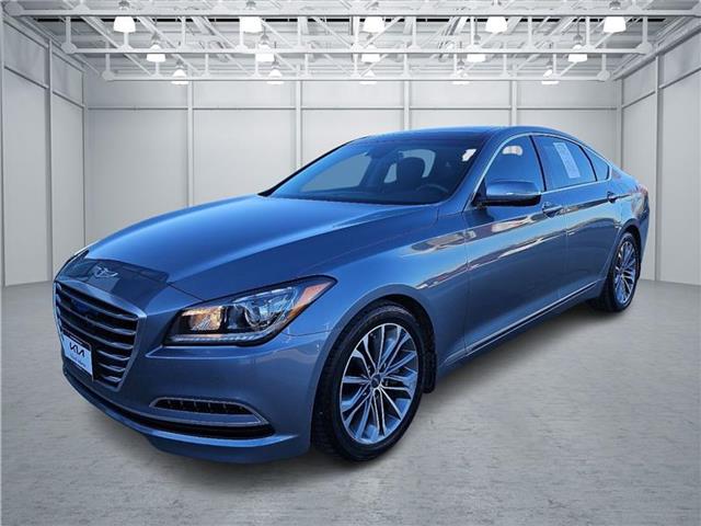 used 2015 Hyundai Genesis car, priced at $16,981