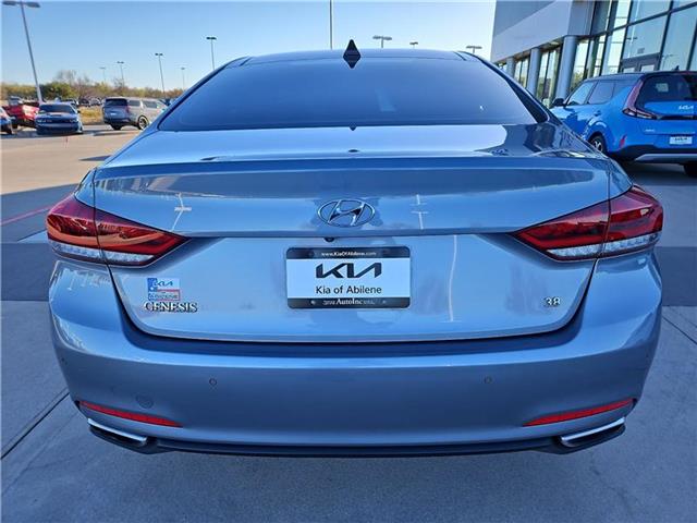 used 2015 Hyundai Genesis car, priced at $16,981