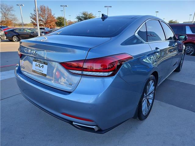 used 2015 Hyundai Genesis car, priced at $16,981