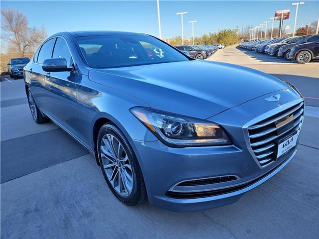 used 2015 Hyundai Genesis car, priced at $16,981