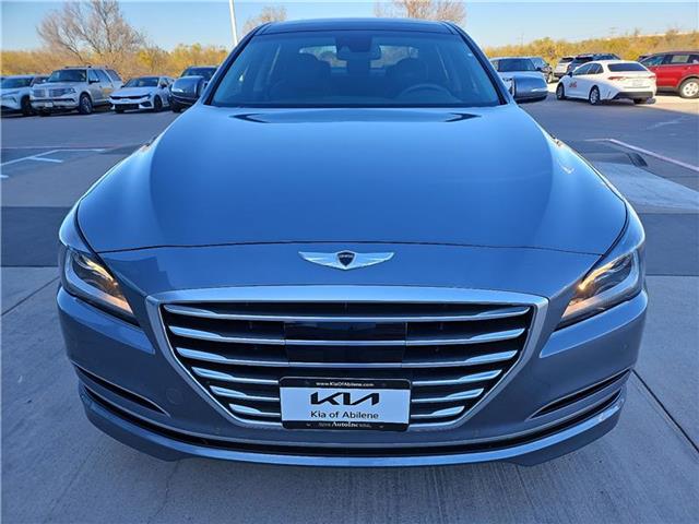 used 2015 Hyundai Genesis car, priced at $16,981