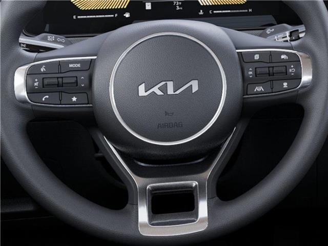 new 2025 Kia K5 car