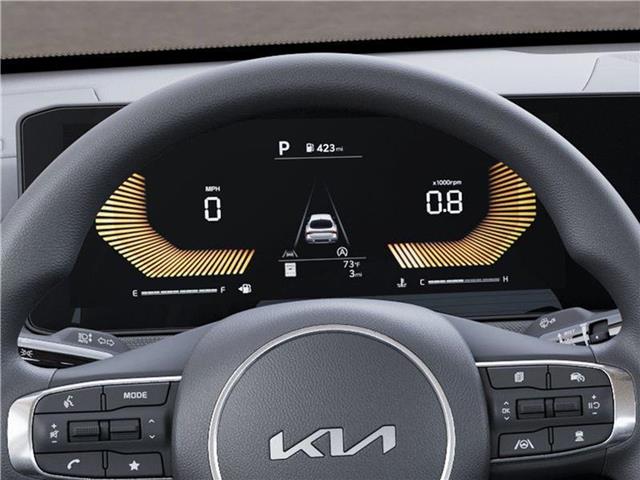 new 2025 Kia K5 car