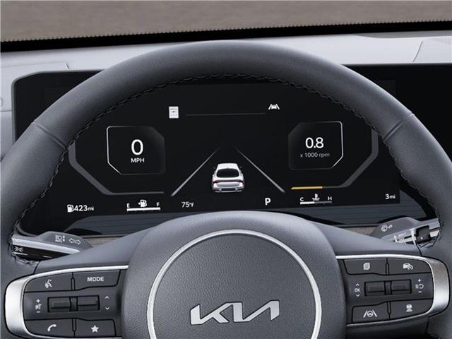 new 2025 Kia K5 car