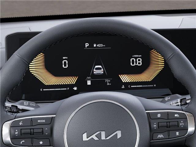 new 2025 Kia K5 car