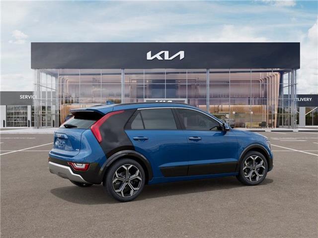 new 2025 Kia Niro car