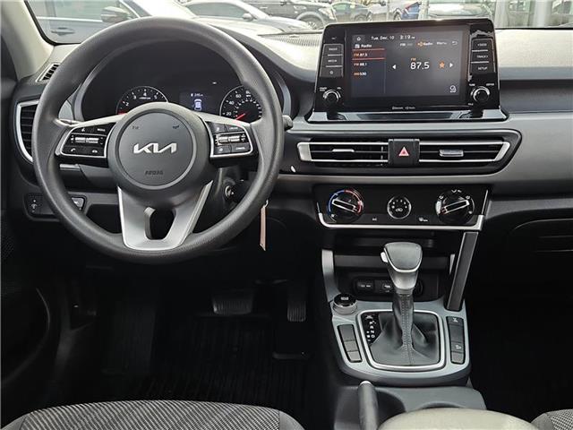 used 2023 Kia Seltos car, priced at $21,981