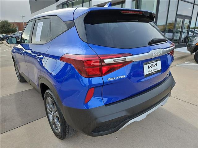 used 2023 Kia Seltos car, priced at $21,981