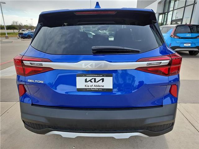 used 2023 Kia Seltos car, priced at $21,981