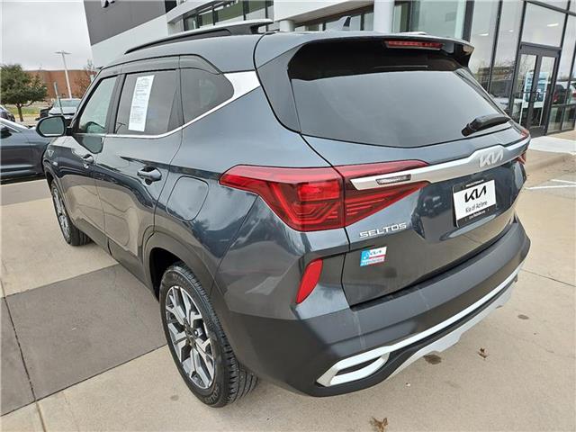 used 2022 Kia Seltos car, priced at $21,981