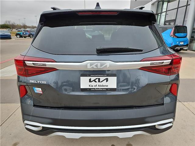 used 2022 Kia Seltos car, priced at $21,981