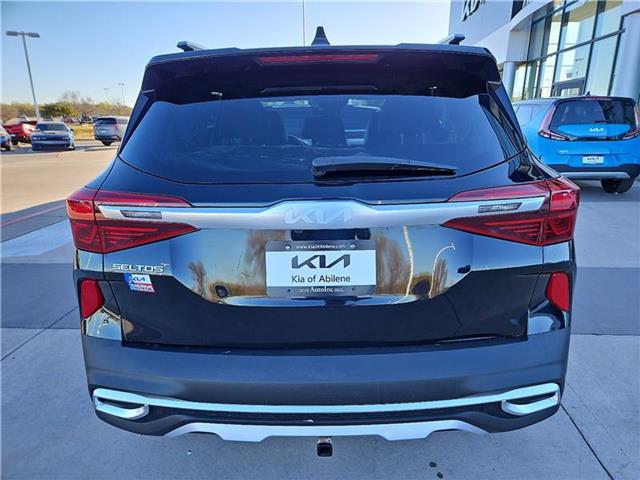 used 2023 Kia Seltos car, priced at $25,981