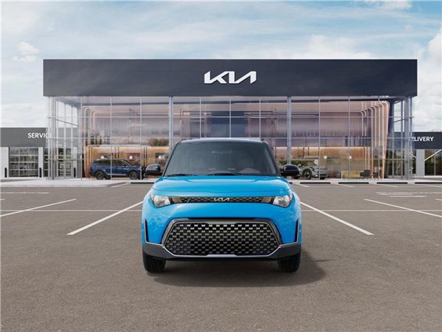 new 2025 Kia Soul car