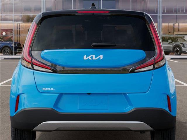 new 2025 Kia Soul car